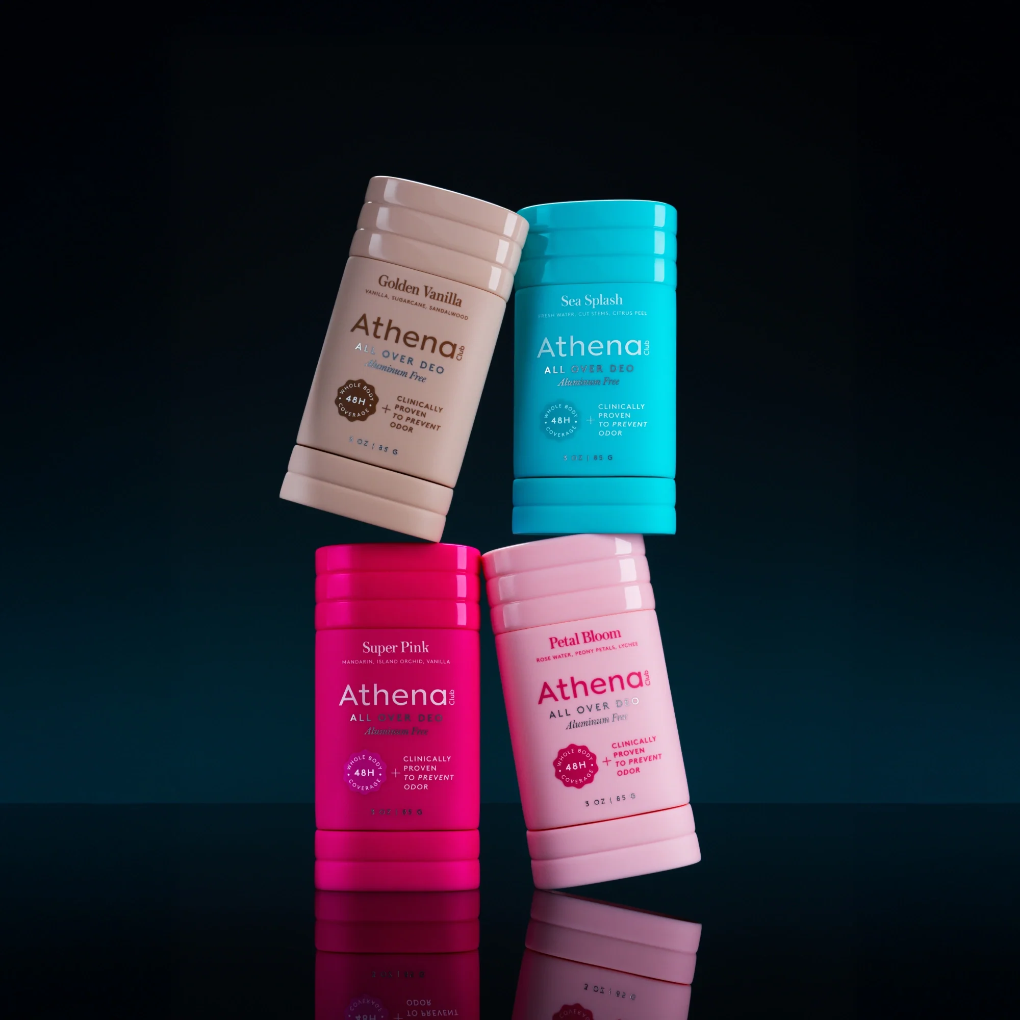 All Over Deo. - Image 4