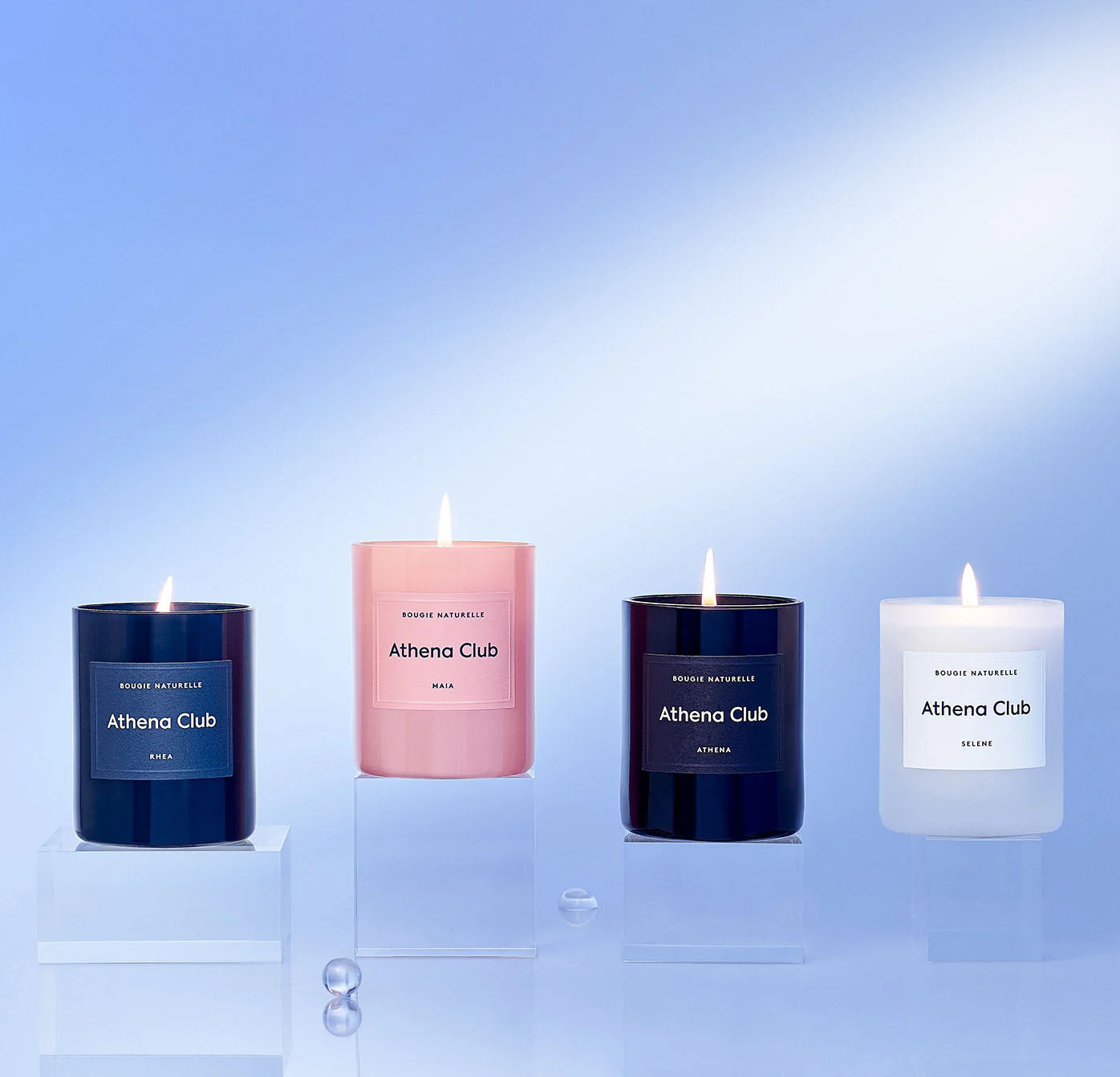 Natural Wax Candle. - Image 9