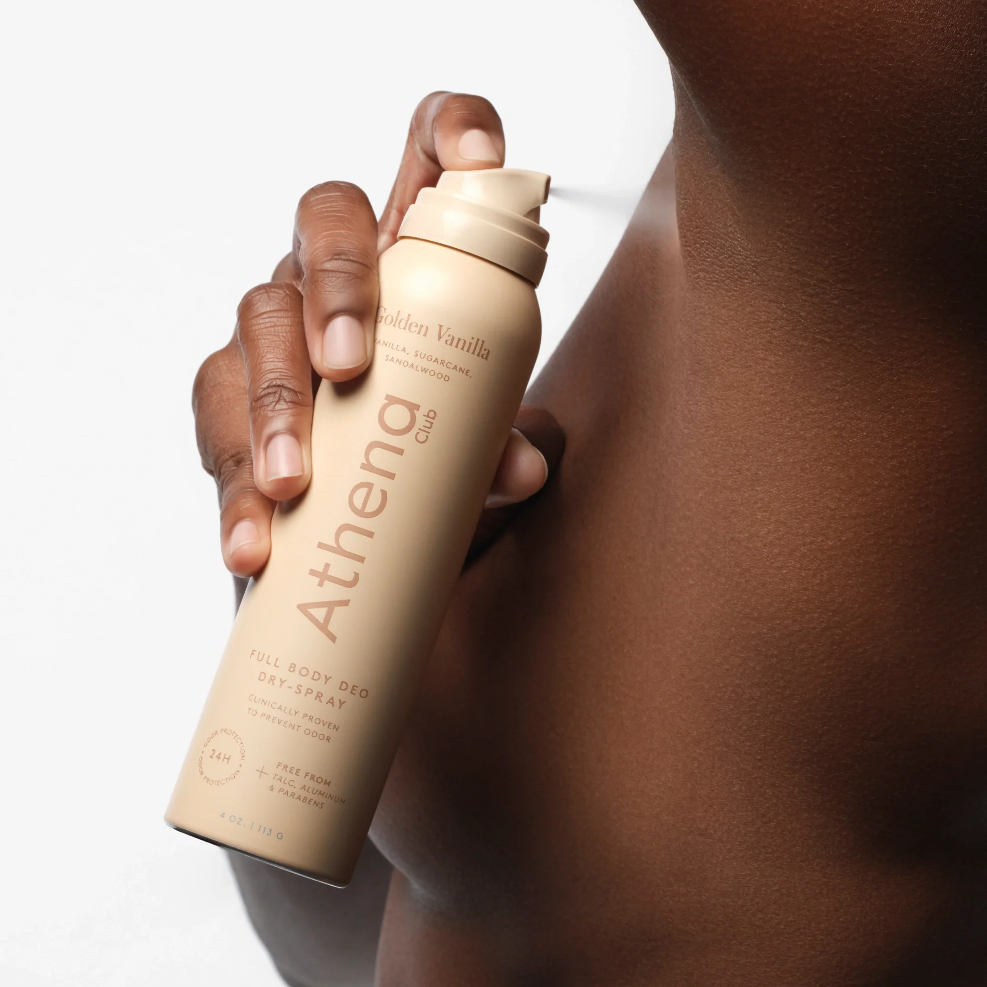 Full Body Deo Spray. - Image 3
