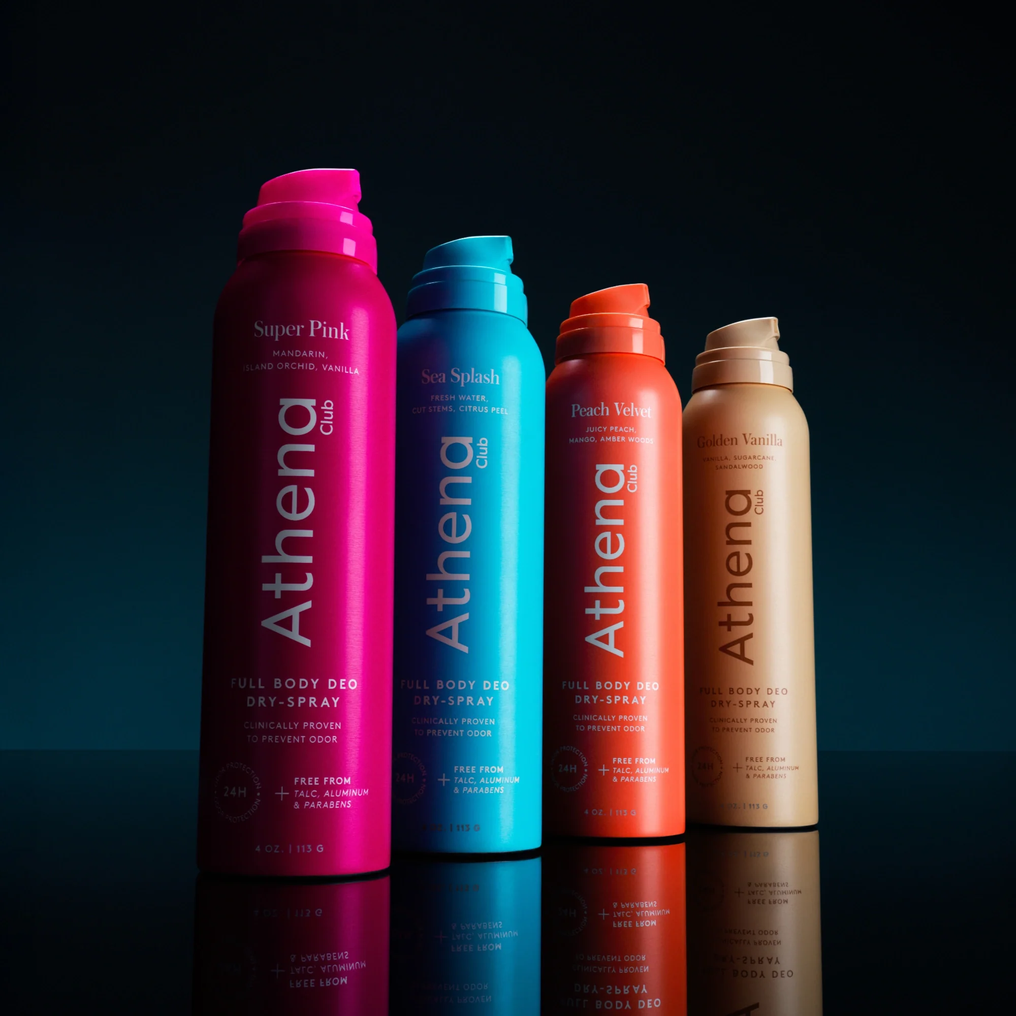 Full Body Deo Spray. - Image 5