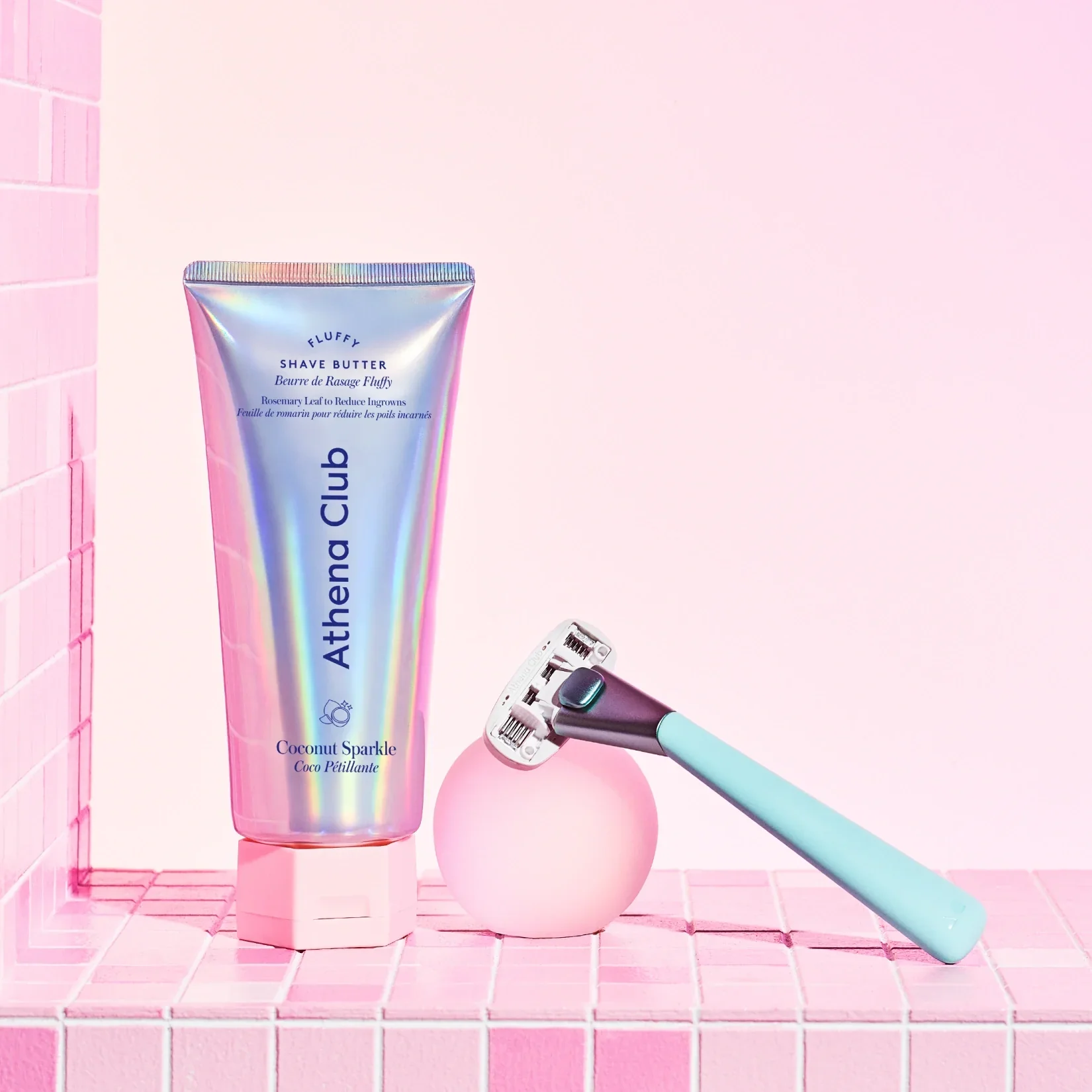 Fluffy Shave Butter. - Image 2