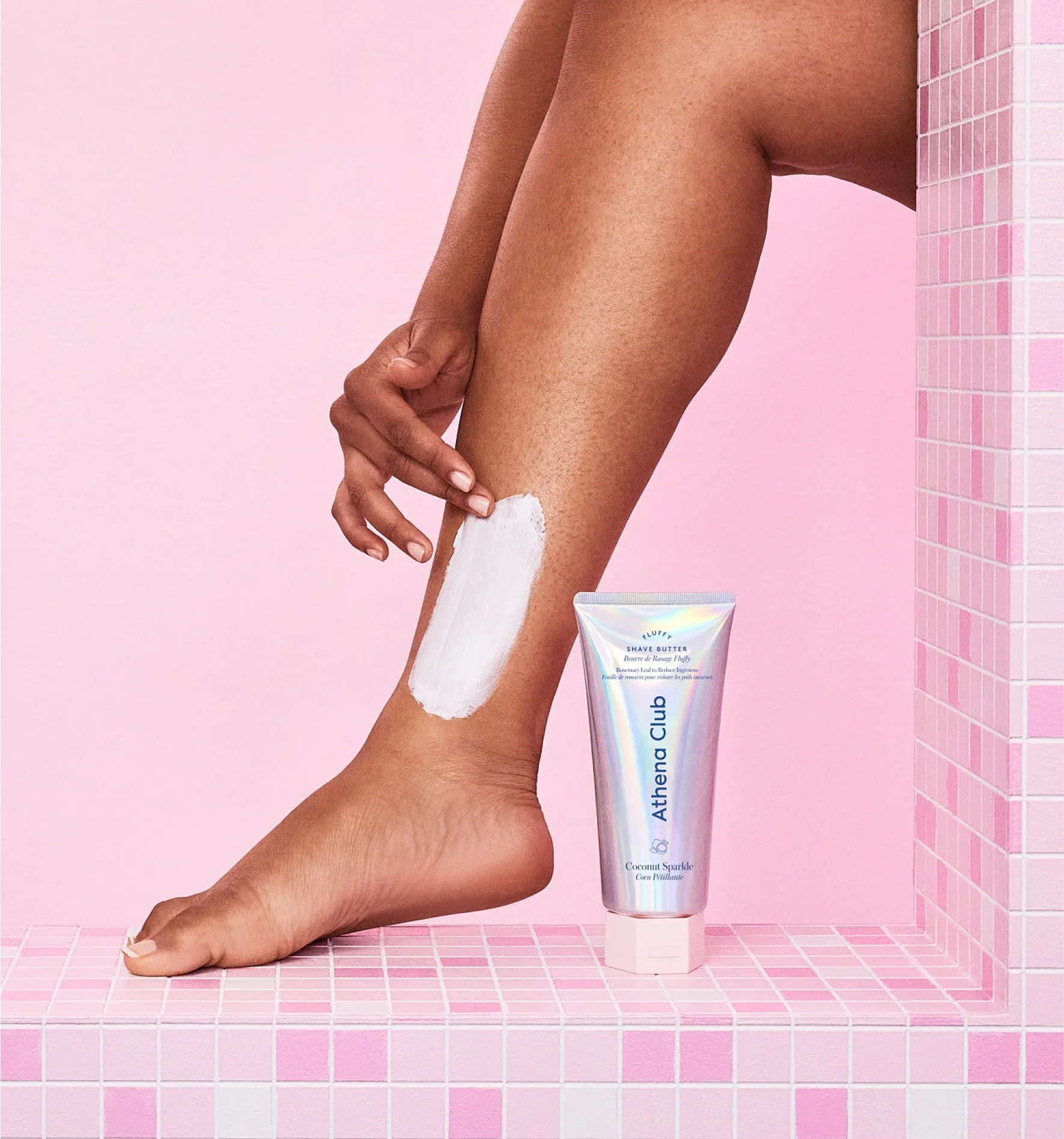 Fluffy Shave Butter. - Image 3