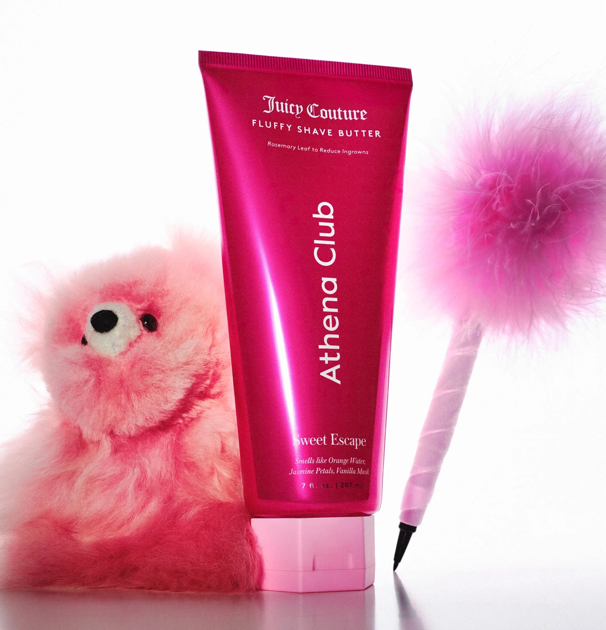 Fluffy Shave Butter. - Image 4