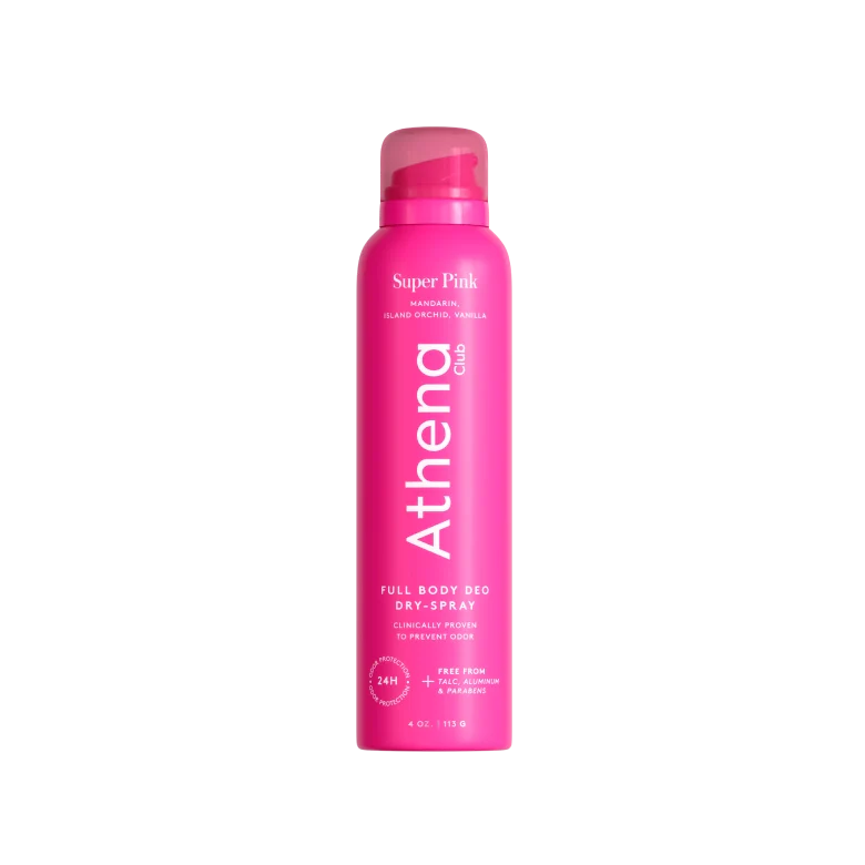 Full Body Deo Spray.
