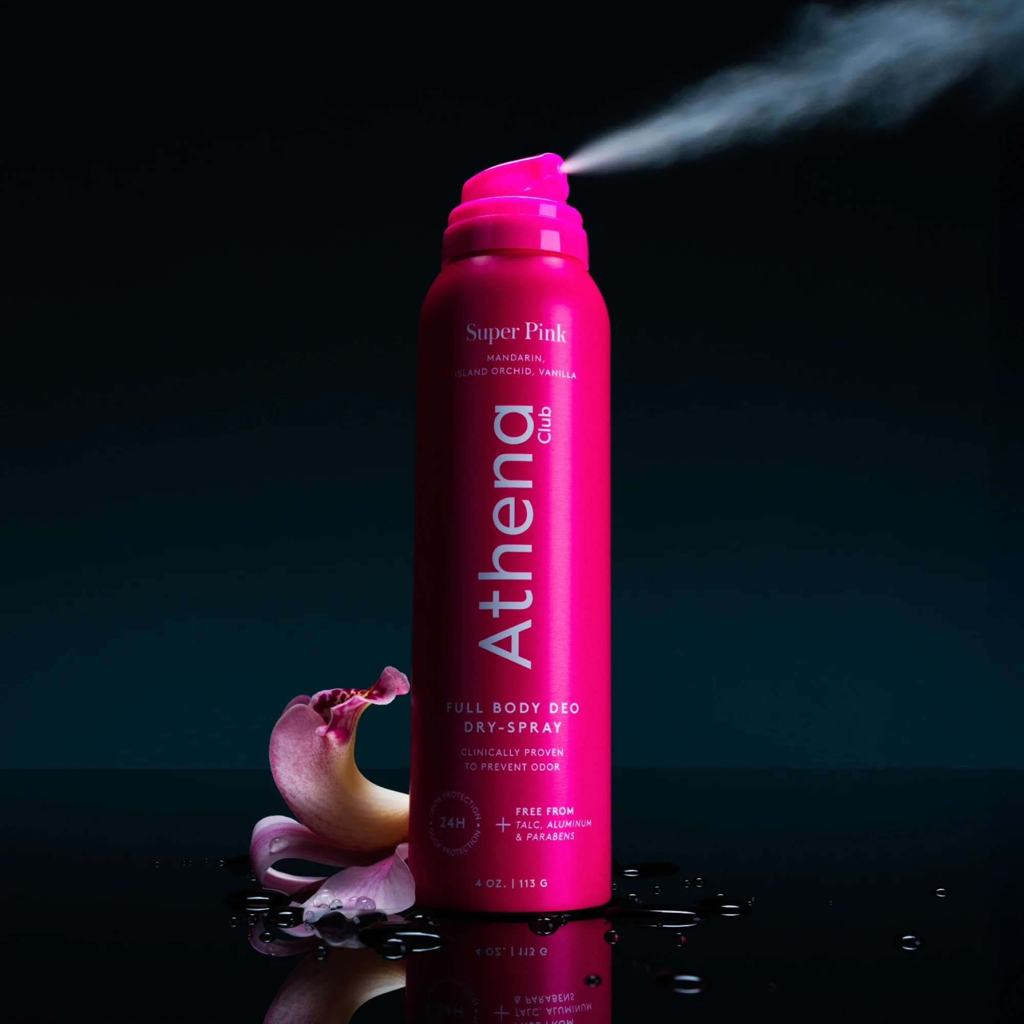 Full Body Deo Spray. - Image 2