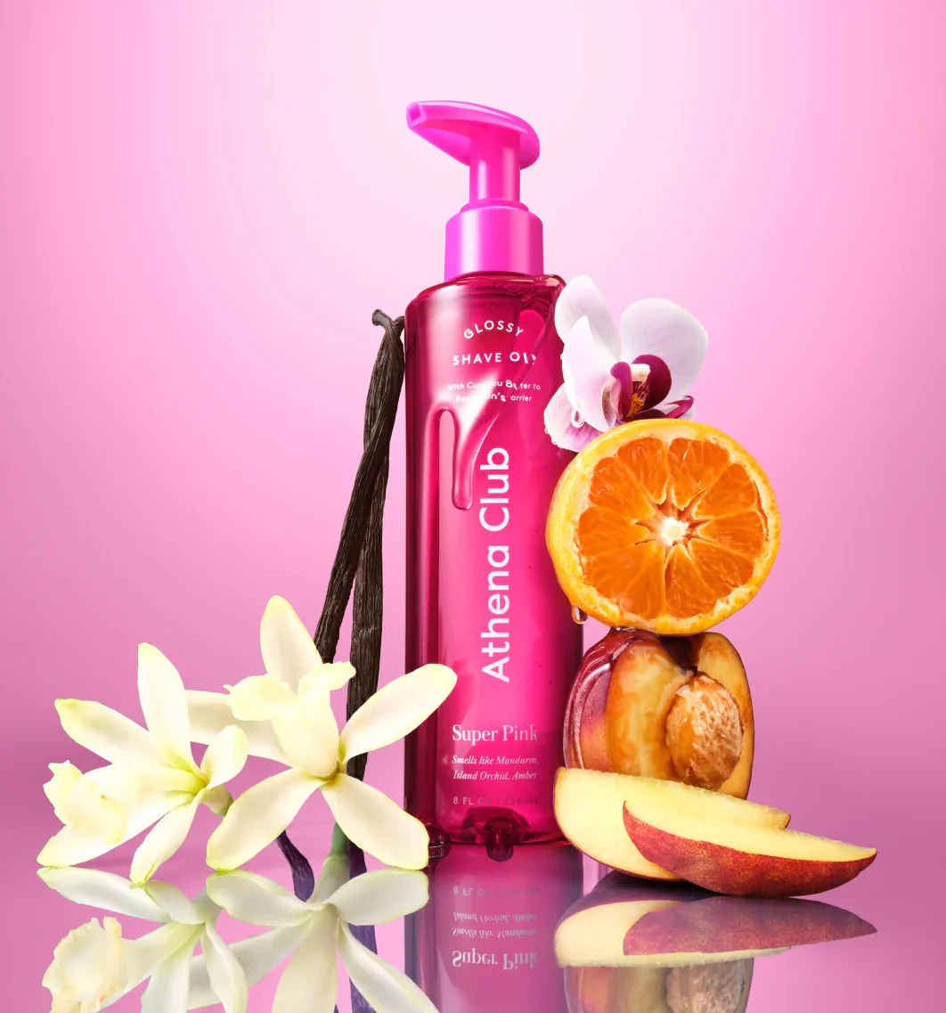 Glossy Shave Oil. - Image 2
