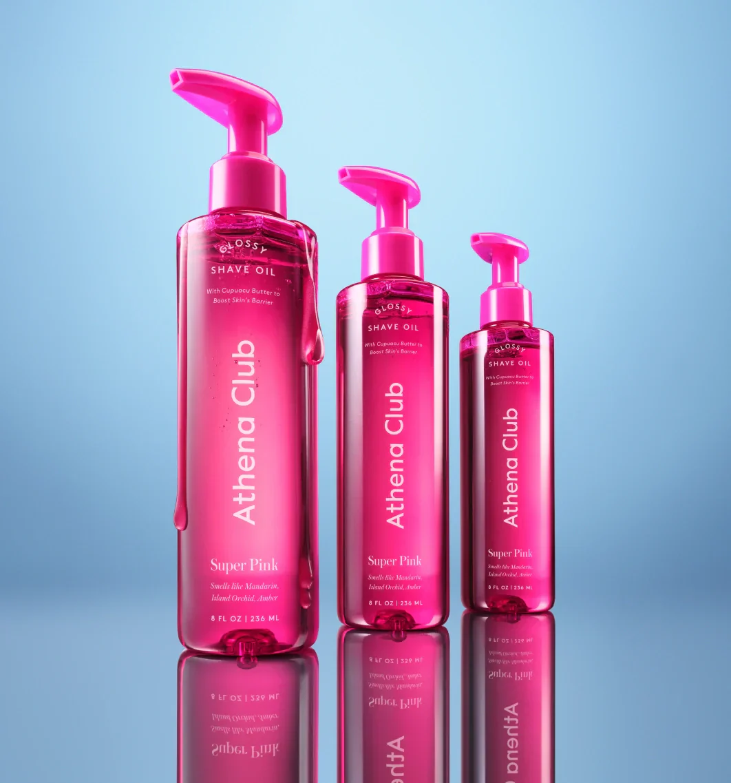 Glossy Shave Oil. - Image 4