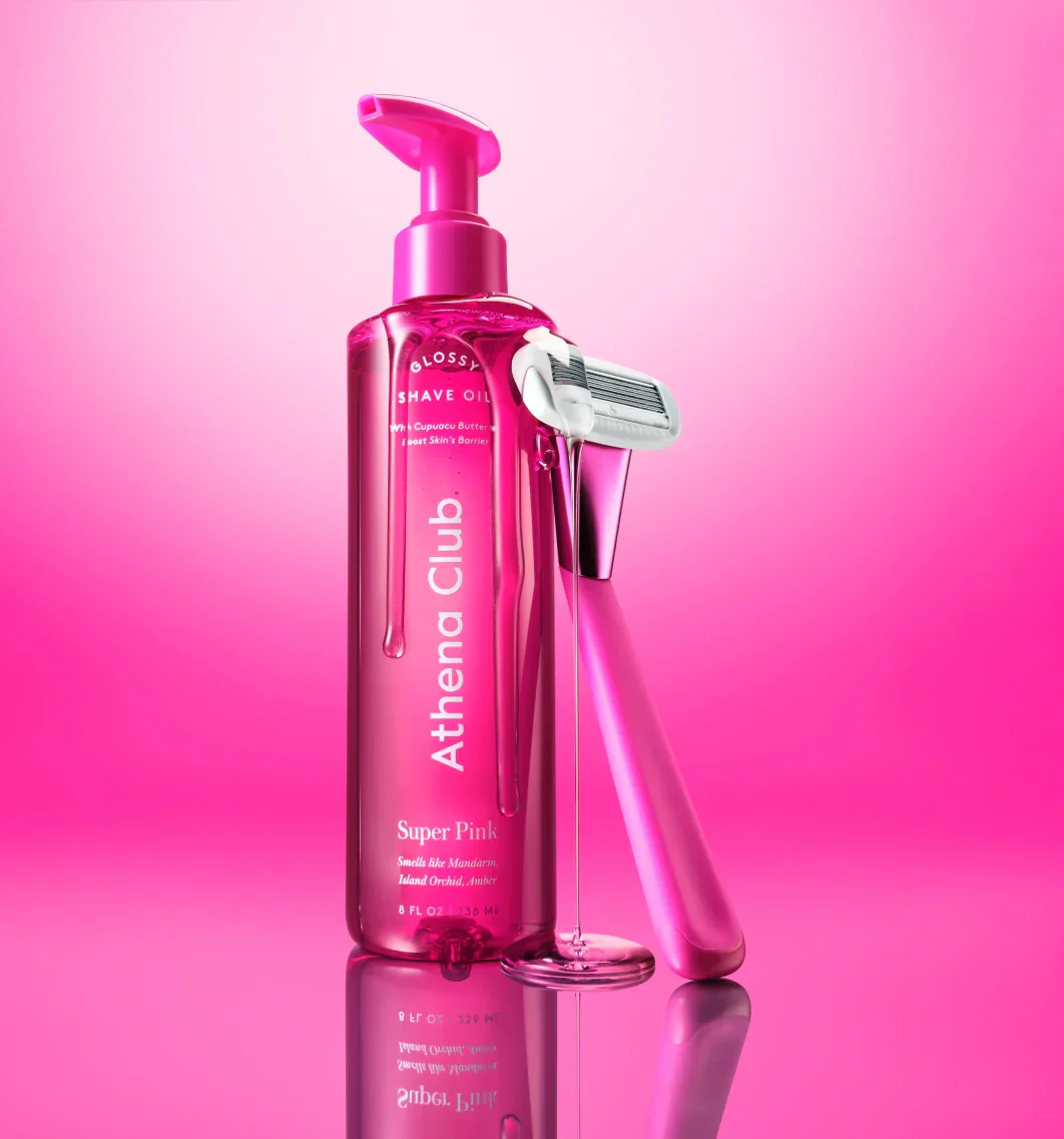 Glossy Shave Oil. - Image 5