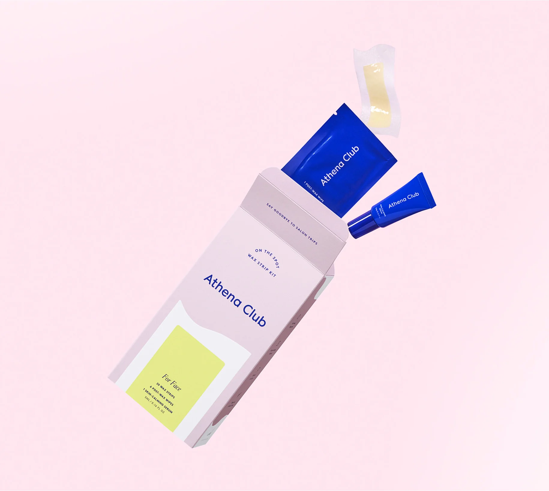 Wax Strip Kit for Face - Image 3